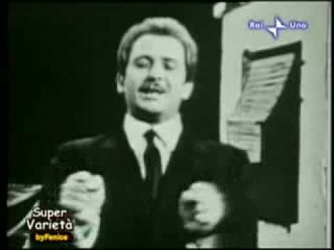 La donna riccia - Domenico Modugno