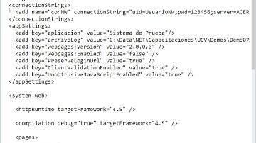 Curso MVC & JavaScript UCV - Demo 08
