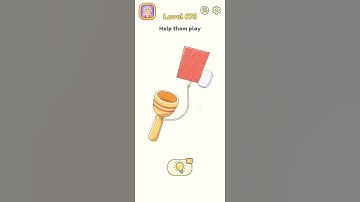 Dop 2 (Delete one part) Level 675 Walkthrough solutions  #shorts #virl