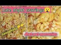 Simple and easy macronies recipe  late night cravings  yummylicious food in 5 mints