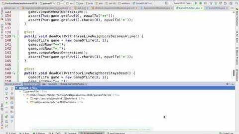 Java@PSU Summer 2016 Week 6, Part 3