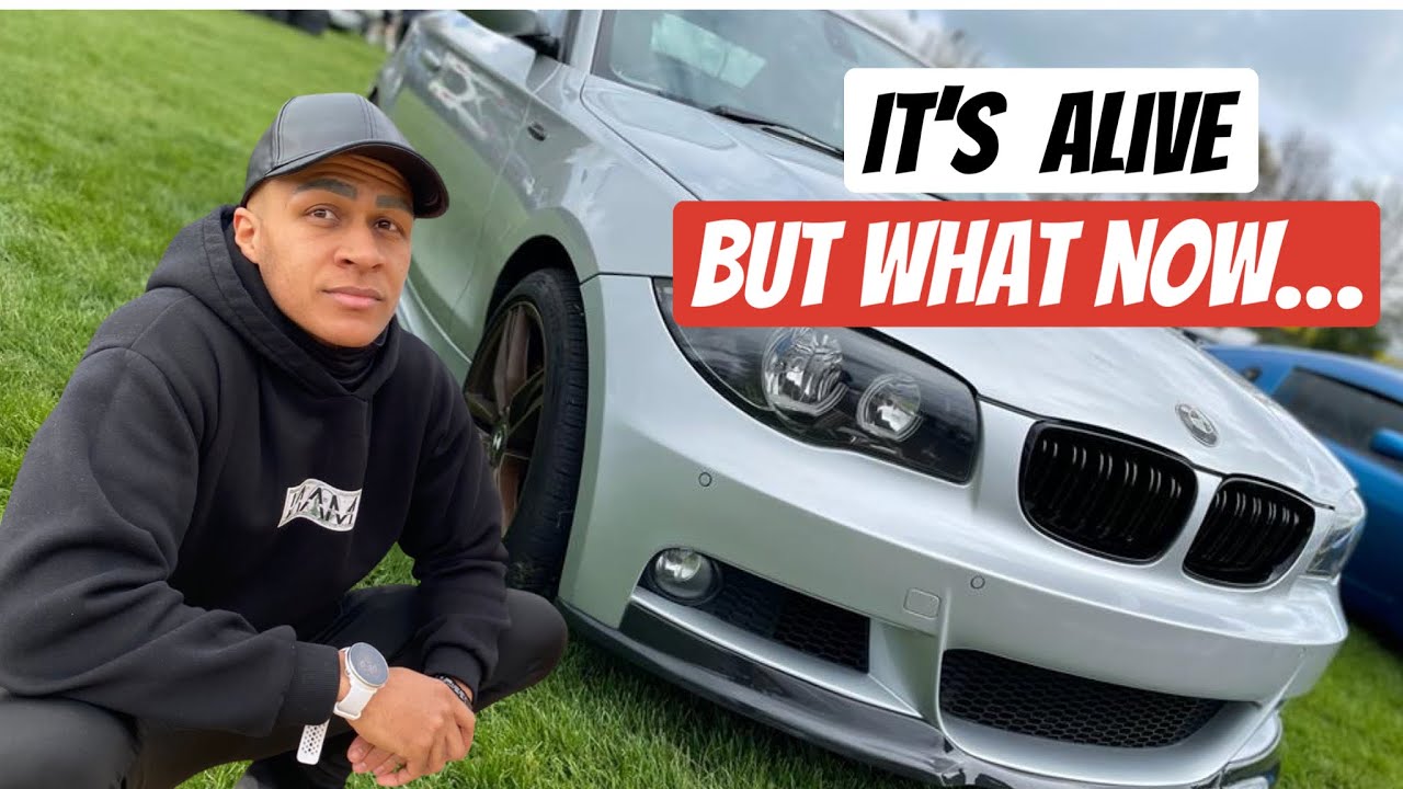 THE E82 130D IS ALIVE… BUT WHAT NOW?!?! AND WHY SO LONG?!