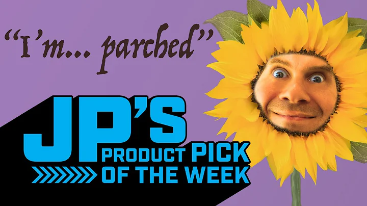 JP’s Product Pick of the Week 9/30/25