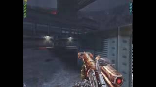 Plays training without scope and insane headshot