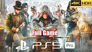 Asssasins Creed Syndicate PS5 Pro Full Game Walkthrough in 4K HDR 60FPS Must Play #40
Asssasins Creed Syndicate PS5 Pro Full Game Walkthrough in 4K HDR 60FPS Must Play #40 Asssasins Creed Syndicate PS5 Pro Full Game Walkthrough in 4K HDR 60FPS Must Play #40