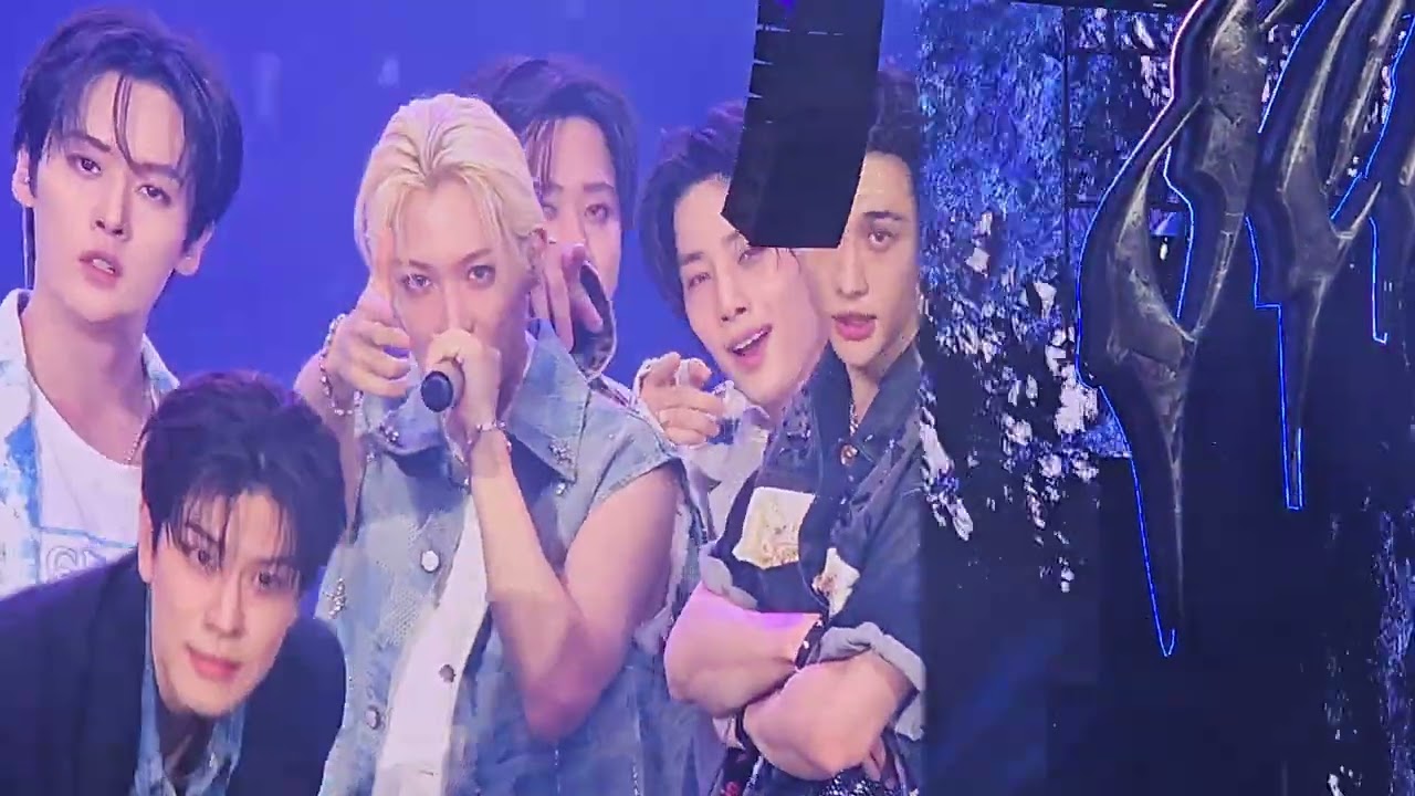 180725 Stray Kids DominATE World Tour London 2025 - Giant [Korean Version] + S-Class + WOW +Ments