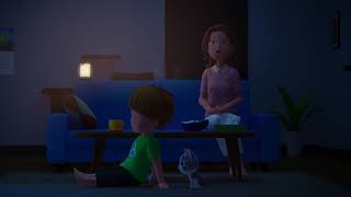 Sweet Pet Chi Episode 18 Chi and The Blackout