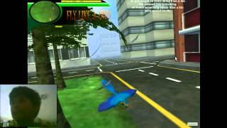 Fly like a bird 3 part 1 YouTube