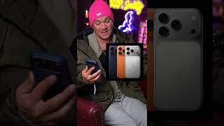 WW3 vs iPhone 17 pro max… #ww3 #iphone17promax