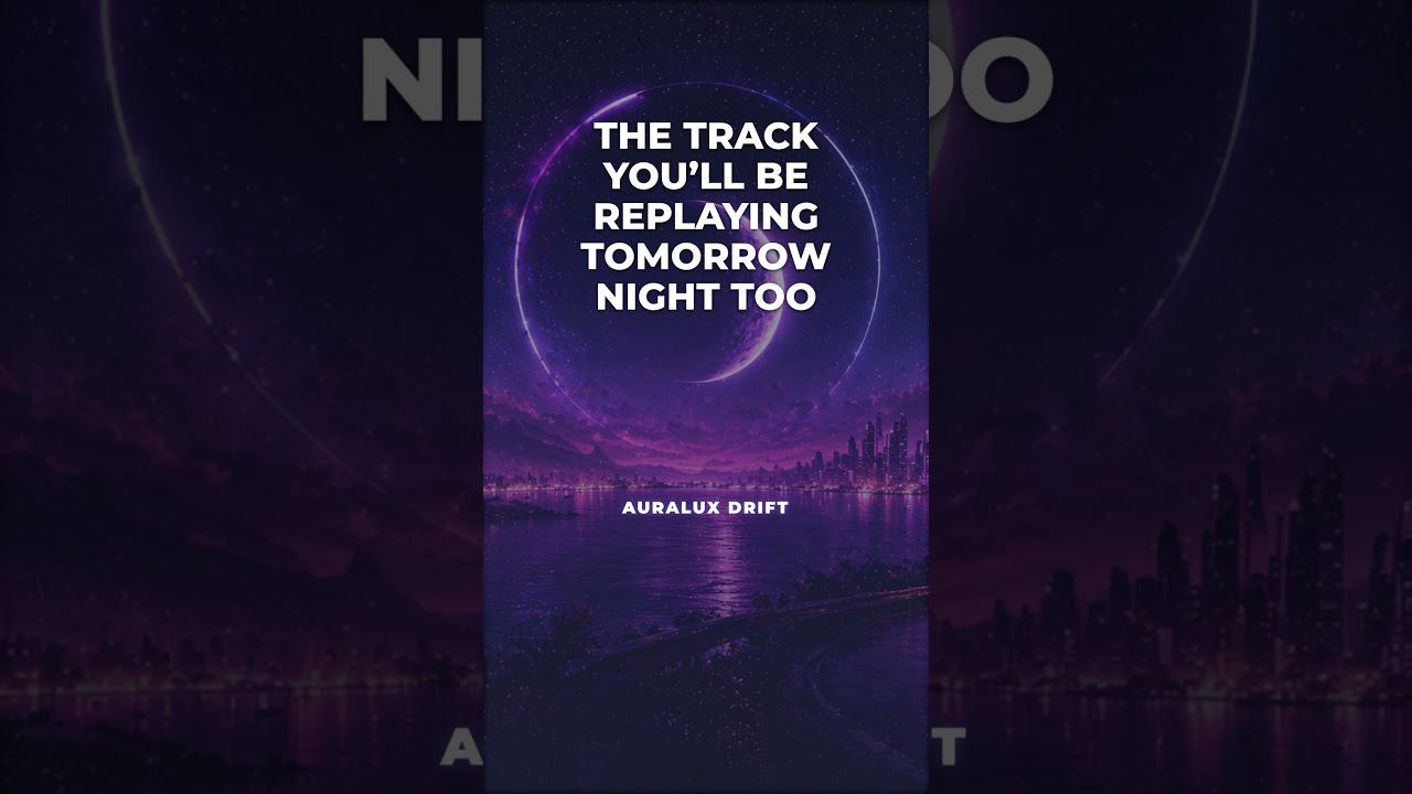 Auralux Drift — THE TRACK YOU’LL BE REPLAYING TOMORROW NIGHT TOO — Deep House 2026 9x16 #shorts auf YouTube ansehen Auralux Drift — THE TRACK YOU’LL BE REPLAYING TOMORROW NIGHT TOO — Deep House 2026 9x16 #shorts auf YouTube ansehen