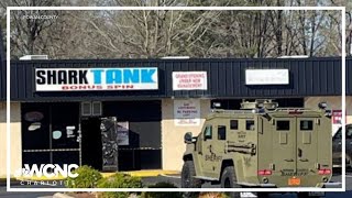 Gambling businesses shut down by Rowan County Sheriff's Office