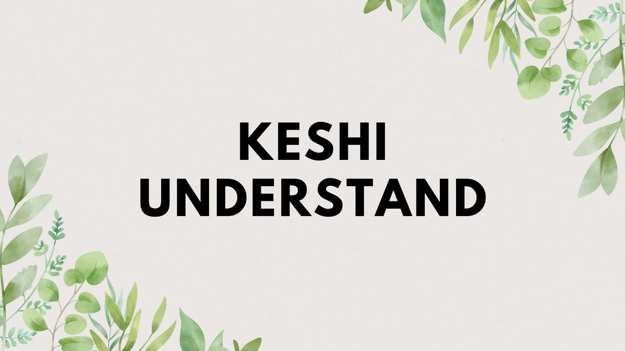 YouTubeでkeshi - UNDERSTAND【你是唯一懂我的人】 (中英文字幕) lyricsを視聴 YouTubeでkeshi - UNDERSTAND【你是唯一懂我的人】 (中英文字幕) lyricsを視聴