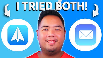 Spark Email vs Apple Mail (2025) - Which One Is BETTER?