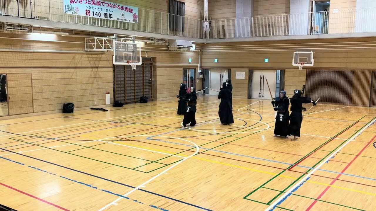 2026年1月8日稽古2