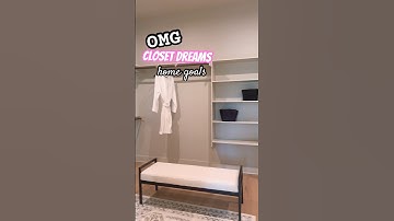 😳OMG  CLOSET😳#realestate #closet #interiordesign #omg #tour  #home #hometour #austin #realtor #yes