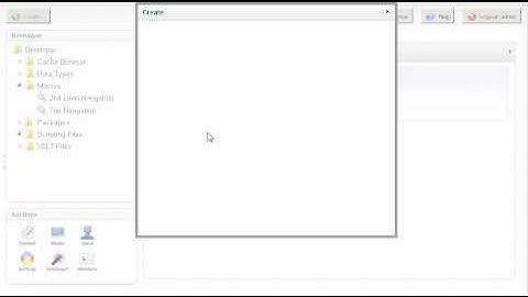 Adding a Razor commentary function to your Umbraco site