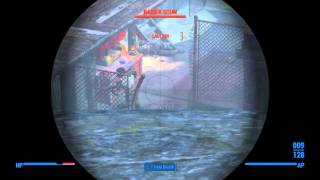 Fallout 4 Explosive Fail Boom