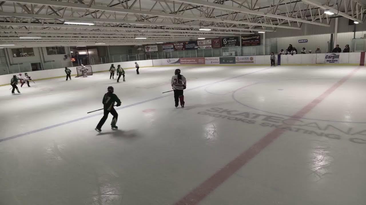 Foothills Ringette Live Stream - Jan 21, 2026