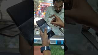 challenge ! Uv Tempered Vivo T3 Ultra Screen protector #viral #shorts #youtubeshorts