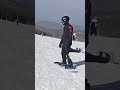 The world may be broken, but he carves the most resilient lines in the snow with just one ski.