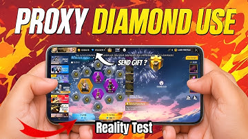 Free Fire VIP Proxy Server Diamond Reality Se Game Download