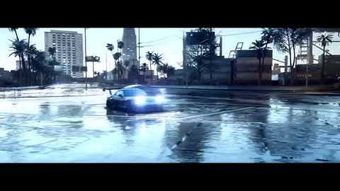 Need for Speed Day Time Mod Cinematics (Test)