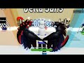ALL MAIN CHARACTERS | ULTIMATE SANS BATTLES | ROBLOX