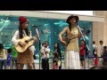 海の声 / いーどぅし@イオンモール沖縄ライカム 2016.5.3