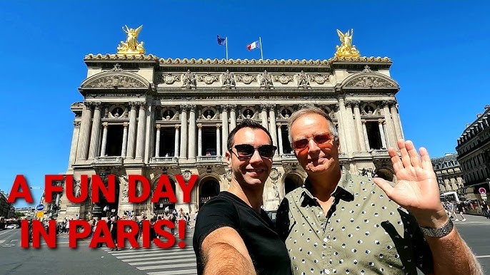 Champs-Élysées in Paris - A Luxury Shopping Street with Iconic