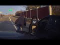 Felony Traffic Stop Turns Into 120MPH Pursuit