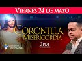 Coronilla de la Divina Misericordia viernes 24 de mayo Arquidiócesis de Manizales Juan Camilo
