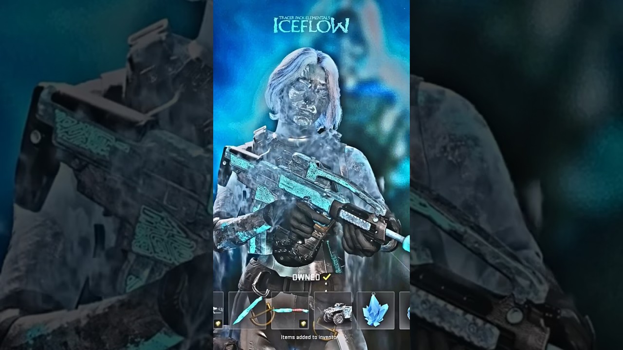 ICEFLOW TRACER PACK BUNDLE 🥶 L!NK !N B!O 