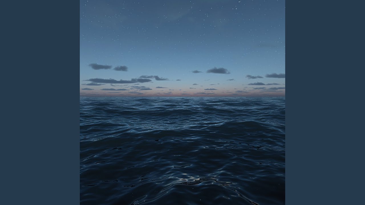 Reflective Sea Chill Sounds