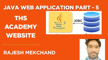 Java Web Application Tutorial 🔥 | Full Project Part -4 #javadeveloper #coding #codingtutorial