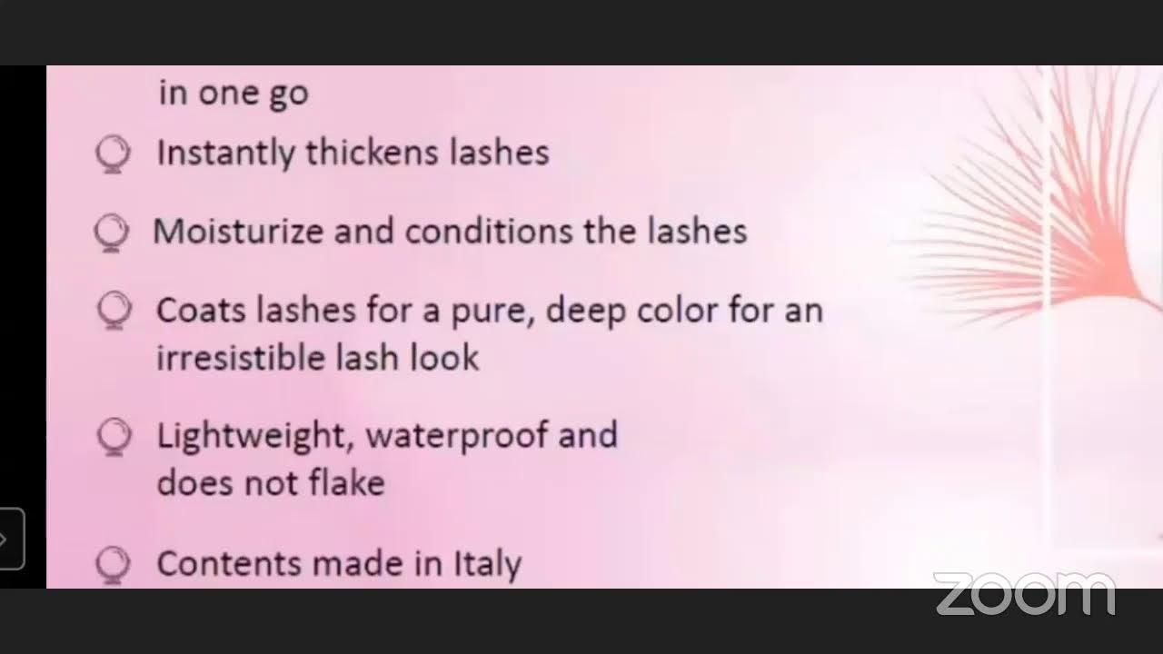 Zoom Meeting Invitation Why Is Makeup Important YouTube Zoom Meeting Invitation Why Is Makeup Important YouTube