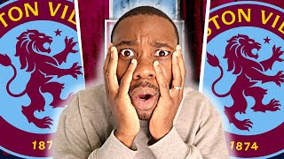 An Aston Villa Fan wakes up from a 4 year Coma...