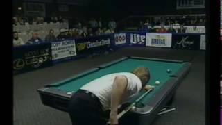 BEST 9-ball COMEBACK EVER TELEVISED! Davenport-Archer