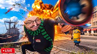 🔴LIVE - STACKING WARZONE WINS ALL DAY