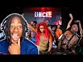 Uncle Waffles - ASYLUM (Official Music Video) | REACTION