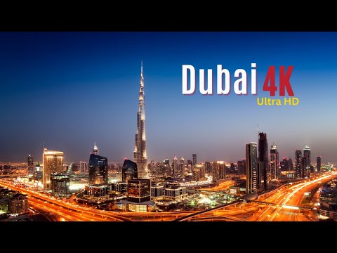 Dubai Unseen Part 2 4k video