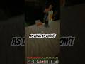 No we did not survive hardcore #minecraft #gaming #funny