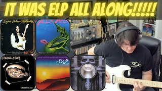 TOCCATA MARATHON FIRST TIME REACTION to Yngwie Malmsteen/Alex Masi/Mekong Delta/Sky &amp; ELP!