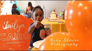 How to Shoot a Baby Shower (Videography)
