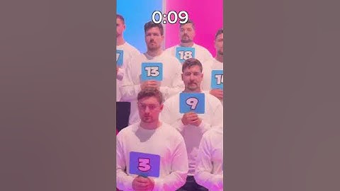 Find The Real MrBeast, Win $10,000