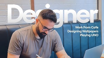 Day in the Life of UI UX Designer / Ep. 01