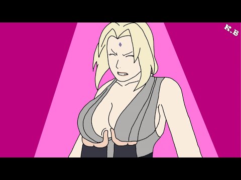 Naruto's Dream & Tsunade (a parody of naruto)