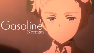Norman - Gasoline (The Promise Neverland ss2) | AMV |