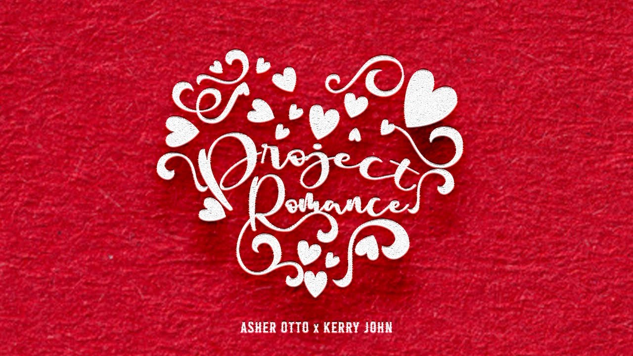 Smilus feat Asher Otto & Kerry John | Different | Project Romance (Official Audio)