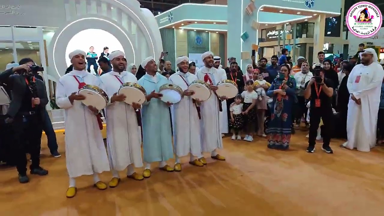 أجمل واحسن مقطع من دولة الإمارات تحت عنوان  waniyt azzin onag tlla orasigid iwmotl atawiiin