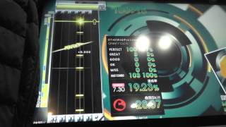 『GITADORA Tri-Boost GuitarFreaks』 MIND ERUPTION （山本真央樹） （EXTREME GUITAR 7.30）